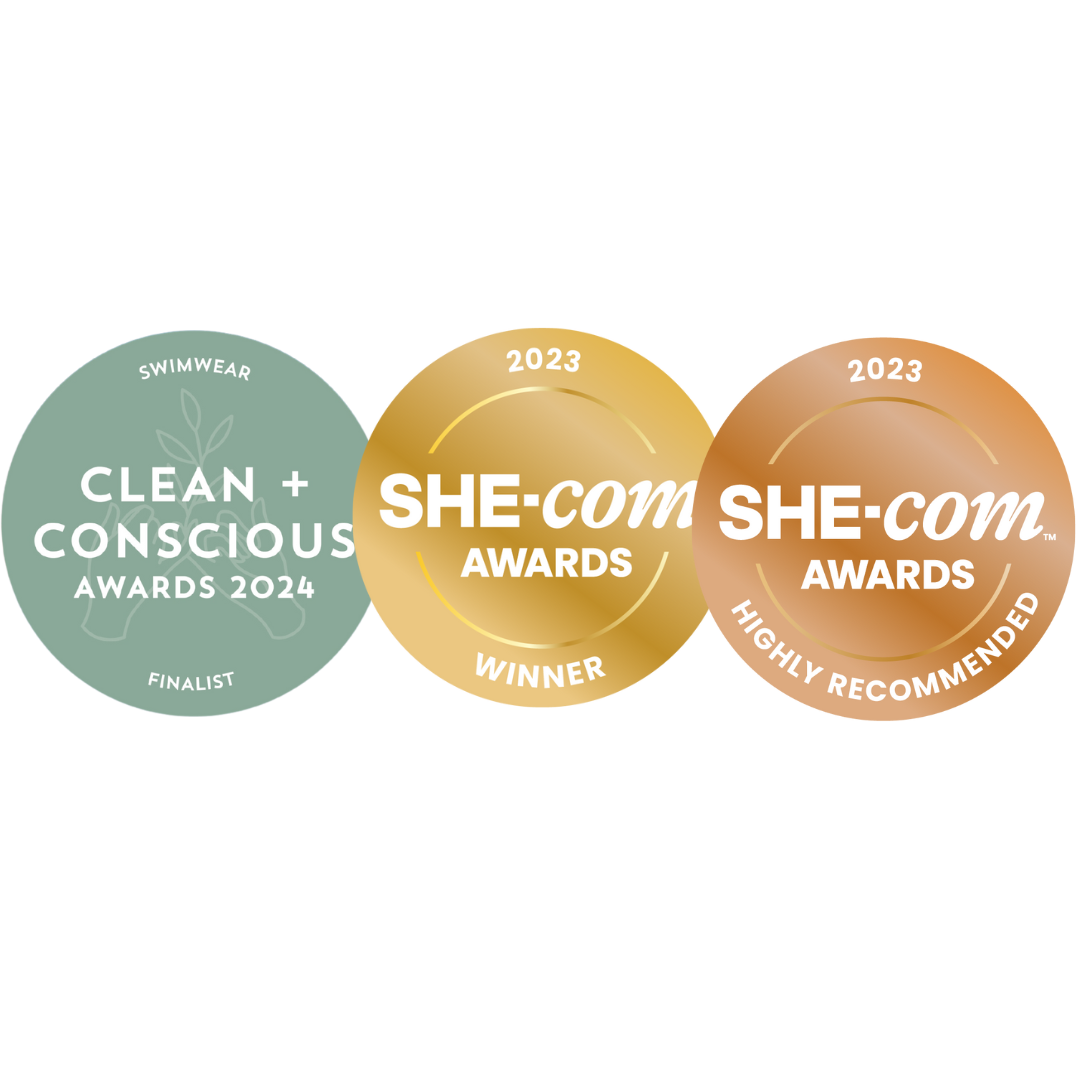 Layla Teen Short Sleeve Period Swimsuit