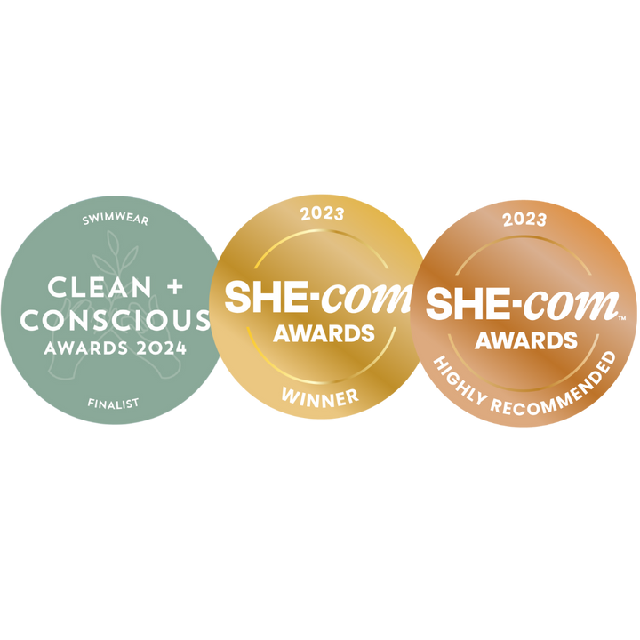 Layla Teen Short Sleeve Period Swimsuit