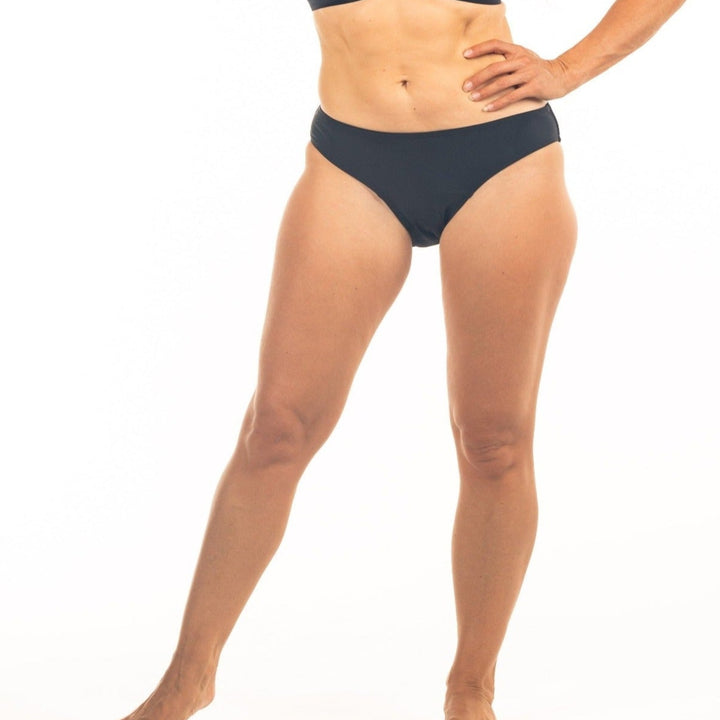 Azure Ladies Bikini Brief Period Swimwear