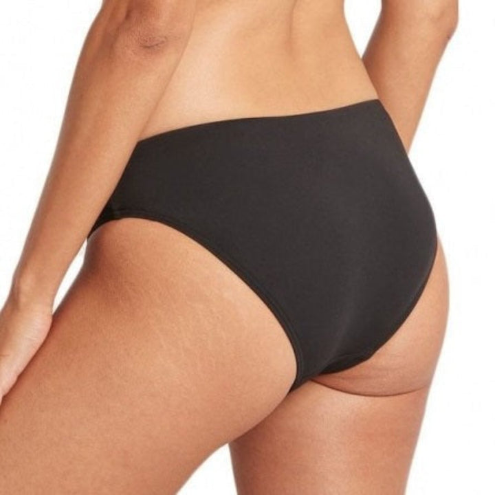 Azure Ladies Bikini Brief Period Swimwear