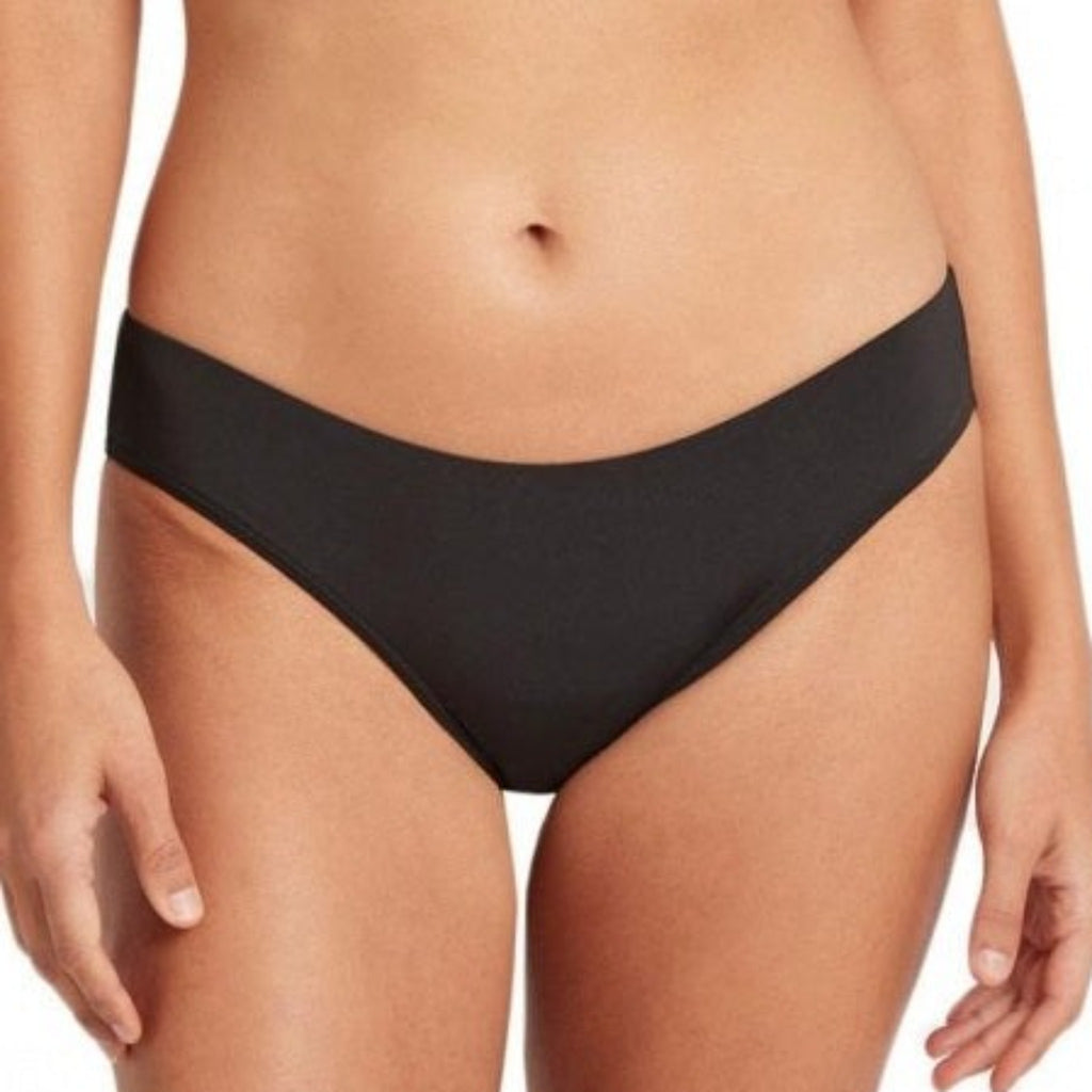 Ultra Bikini Bottom in Black – Lauren Nicole